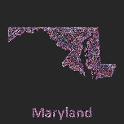 EPS 해외이미지 디자인 실루엣 선 지도 곡선 일러스트 미술 빨간색 파란색 검은색 미국 어둠 줄무늬 흰색 경계선 그림 윤곽 영토 부화 해외202004 해외일러스트 컬러 북아메리카 무늬 문화예술 촬영기법 경계 파일형식 벡터 이미지허브