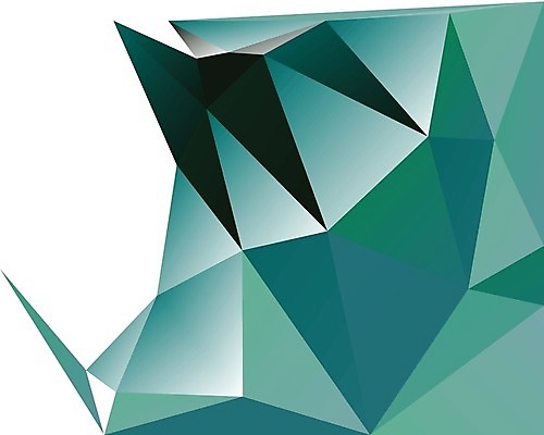 EPS 해외이미지 백그라운드 일러스트 추상 사람없음 그래픽 초록색 기하학 지오메트릭 해외202004 해외일러스트 컬러 무늬 파일형식 벡터 이미지허브