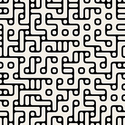 EPS 해외이미지 디자인 선 백그라운드 패턴 일러스트 벽지 추상 흑백 그래픽 장식 유행 검은색 흰색 직물 원형 엉킴 인쇄 타일 질감 정사각형 모자이크 미로 대칭 포장소품 불규칙 스타일 해외202004 해외일러스트 도형 컬러 컨셉 무늬 포장 촬영기법 오브젝트 포장재료 파일형식 벡터 이미지허브