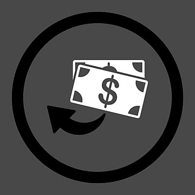 EPS 해외이미지 지폐 돈 일러스트 비즈니스 회색배경 화살 금융 쇼핑 픽토그램 달러 원형 선택 왼쪽 롤 반전 취소 고립 되감기 상형문자 옛날 환불 회복 해외202004 해외일러스트 도형 문자 백그라운드 컨셉 경제 회색 재산 방향 파일형식 벡터 이미지허브