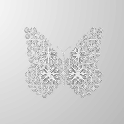 EPS 해외이미지 모양 디자인 계절 포스터 벽 나비 백그라운드 크리스마스 겨울 패턴 일러스트 벽지 휴가 새로움 형상 그래픽 장식 견본 웹 추위 흰색 축하 눈송이 연도 질감 서리 내추럴 스타일 해외202004 해외일러스트 기념일 컬러 곤충 컨셉 무늬 인터넷 눈_날씨 파일형식 벡터 이미지허브