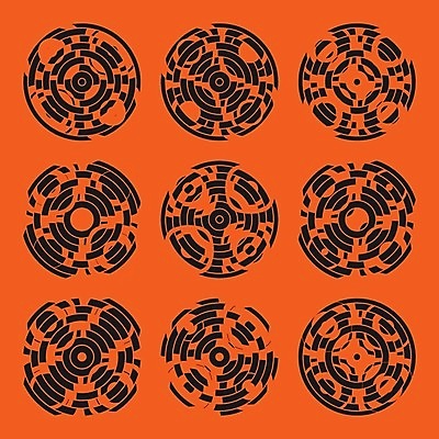 EPS 해외이미지 모양 디자인 과학 컨셉 일러스트 추상 미래 기술 그래픽 파란색 빛 세트 우주 디지털 어둠 힘 기계 소용돌이 원형 수집 우주선 각도 레이더 엘리먼트 인터페이스 홀로그램 미니멀리스트 미니멀 해외202004 해외일러스트 도형 컬러 무늬 회오리 파일형식 벡터 이미지허브