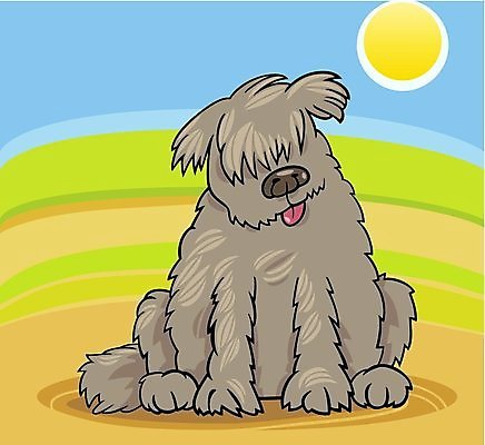 EPS 해외이미지 일러스트 앉기 사람없음 태양 귀여움 강아지 만화 심플 해외202004 해외일러스트 자연요소 컨셉 모션 반려동물 개 파일형식 벡터 이미지허브