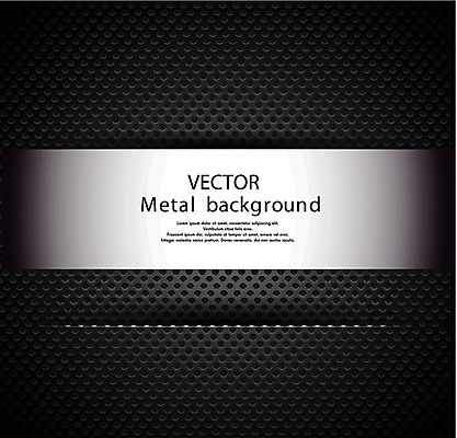 EPS 해외이미지 템플릿 접시 디자인 산업 벽 백그라운드 패턴 일러스트 텍스트 벽지 표면 프레임 빛 반사 금속 검은색 웹 회색 판넬 점 원형 구멍 거친 그릴 철 질감 철강 세련 해외202004 해외일러스트 도형 식기 컬러 무늬 인터넷 재질 주방용품 파일형식 벡터 이미지허브