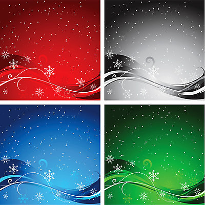 EPS 해외이미지 계절 조각 백그라운드 크리스마스 겨울 일러스트 추상 휴가 추위 눈송이 서리 눈내림 해외202004 해외일러스트 기념일 무늬 눈_날씨 파일형식 벡터 이미지허브