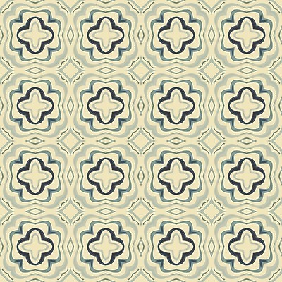 EPS 해외이미지 디자인 백그라운드 패턴 일러스트 벽지 추상 파란색 타일 복고 정사각형 해외202004 해외일러스트 도형 컬러 무늬 파일형식 벡터 이미지허브