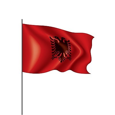 EPS 해외이미지 디자인 배너 유럽 리본 문화 물결 밧줄 파도 여행 백그라운드 일러스트 바람 그래픽 빨간색 세계 글로벌 머리 검은색 자유 축하 깃발 심볼 오브젝트 사인 독수리 애국심 발칸반도 알바니아 전국 정치 해외202004 해외일러스트 자연요소 나라 줄 바다 컬러 컨셉 조류 날씨 신체부위 파일형식 벡터 남유럽 이미지허브