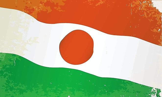 EPS 해외이미지 배너 일러스트 아프리카 미술 그래픽 깃발 심볼 그림 그런지 니제르 해외202004 해외일러스트 나라 문화예술 파일형식 벡터 이미지허브