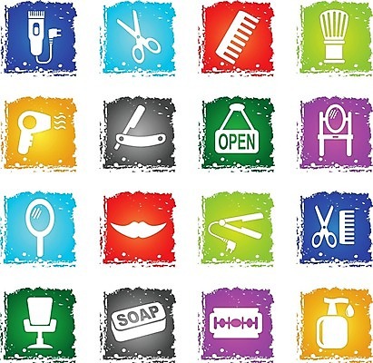 EPS 해외이미지 의자 일러스트 사람없음 세트 픽토그램 거울 머리빗 미용용품 칼날 어플리케이션 미용실 드라이어 미용사 이발 수집 심볼 콧수염 비누 면도 면도기 면도칼 이발소 이발사 인터페이스 해외202004 해외일러스트 직업 가구 모션 수염 위생용품 뷰티샵 오브젝트 파일형식 벡터 이미지허브