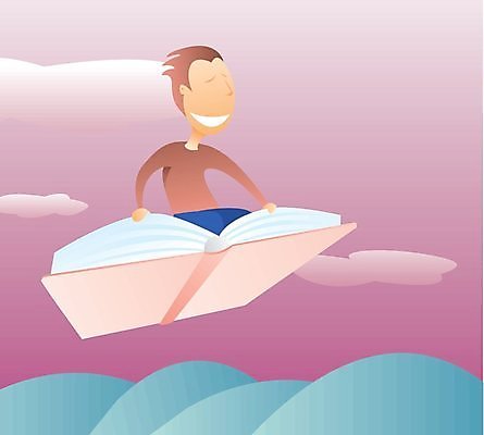 EPS 해외이미지 교육 전통문화 여행 일러스트 상상 동화 바람 아이디어 창조 공중 10대 책 독서 황혼 일몰 기록 역사 문학 해외202004 해외일러스트 자연요소 전통 문화 컨셉 청소년 날씨 노을 파일형식 벡터 이미지허브