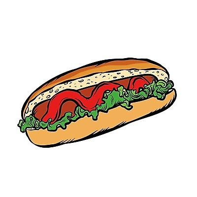 EPS 해외이미지 전통 음식 백그라운드 토마토 채소 일러스트 양파 패스트푸드 샌드위치 육류 돼지고기 빨간색 초록색 노란색 식사 저녁식사 샐러드 소고기 흰색 신선 뜨거움 소시지 개 맛 그릴 아침식사 폐기물 상추 큼 바비큐 케첩 먹기 머스터드 속도 흰배경 칼로리 핫도그 점심식사 고립 번 프랑크푸르트 해로움 해외202004 해외일러스트 빵 컬러 컨셉 식재료 포유류 모션 주방용품 독일 도시 소스_음식 가공식품 인스턴트 쓰레기 크기 파일형식 벡터 이미지허브