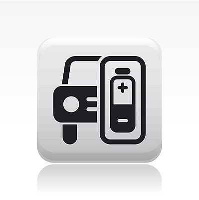 EPS 해외이미지 컨셉 일러스트 자동차 모바일 빛 힘 에너지 심볼 싱글 축적 고립 베터리 요금 해외202004 해외일러스트 육상교통 파일형식 벡터 이미지허브