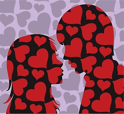 EPS 해외이미지 디자인 커플 응시 여자 남자 실루엣 얼굴 백그라운드 2 곡선 일러스트 추상 발렌타인데이 사랑 미술 사람 그래픽 빨간색 머리 보라색 검은색 하트 우아함 심볼 사인 잠금 윤곽 스타일 해외202004 해외일러스트 모양 시선 감정 선 컬러 컨셉 무늬 관계 데이이벤트 문화예술 촬영기법 신체부위 보안 파일형식 벡터 이미지허브