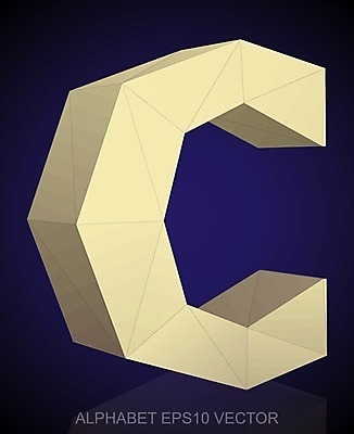 EPS 해외이미지 모양 캐릭터 디자인 알파벳 영어 선 컨셉 일러스트 텍스트 추상 그림자 미술 경사 타이포그라피 그래픽 파란색 단어 숫자 반사 노란색 3D 10 투명 삼각형 편지 수집 심볼 사인 싱글 소문자 C 망사 타입 엘리먼트 폴리곤 스타일 해외202004 해외일러스트 일러캐릭터 도형 문자 컬러 무늬 문화예술 직물 디지털합성 파일형식 벡터 이미지허브