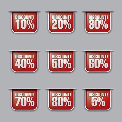 EPS 해외이미지 디자인 배너 스티커 일러스트 텍스트 그래픽 빨간색 꼬리표 라벨 세일 쪽지 퍼센트 메시지 모서리 상품 수집 심볼 사인 배지 광택 승진 엘리먼트 특별함 제의 해외202004 해외일러스트 컬러 컨셉 프레임 특수기호 파일형식 벡터 이미지허브