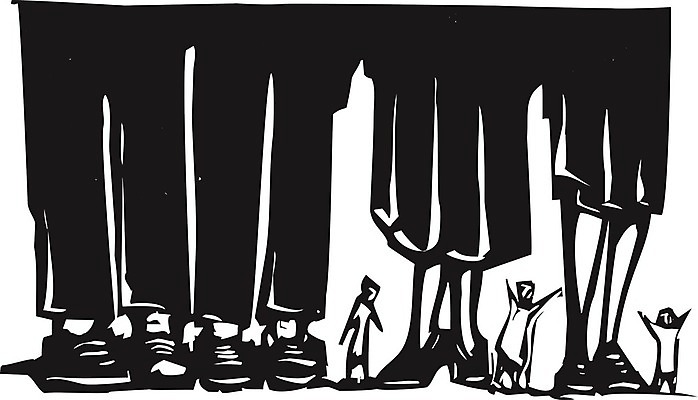 EPS 해외이미지 산업 신발 일러스트 회사 비즈니스 발 주식 작음 큼 투자 목판화 주목 스타일 해외202004 해외일러스트 신체부위 금융 크기 파일형식 벡터 이미지허브