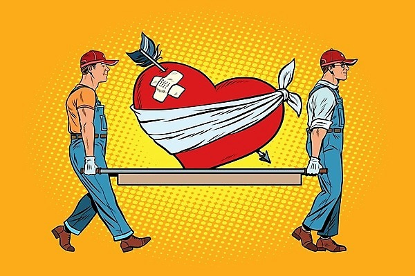 EPS 해외이미지 직업 남자 감정 결혼 이동 컨셉 2 일러스트 비즈니스 노동자 화살 발렌타인데이 사랑 미술 사람 치료 빨간색 슬픔 수확 화물 하트 업무 직장인 비즈니스맨 유머 상처 만화 심볼 서비스 복고 싸움 코믹 테이프 큐피드 붕괴 고립 팝 스타일 해외202004 해외일러스트 모양 컬러 농업 의학 모션 데이이벤트 문화예술 문구용품 이벤트 운송업 작업 파일형식 벡터 이미지허브