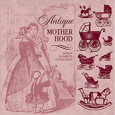 EPS 해외이미지 디자인 여자 실루엣 어린이 백그라운드 패턴 일러스트 엄마 그래픽 세트 유행 임산부 수확 골동품 아기 화려 인쇄 수집 그림 복고 과거 마차 유모차 판화 그런지 목판화 스크랩북 엘리먼트 해외202004 해외일러스트 교통수단 컨셉 무늬 농업 가족 촬영기법 미술 사람 임신 아기용품 파일형식 벡터 이미지허브