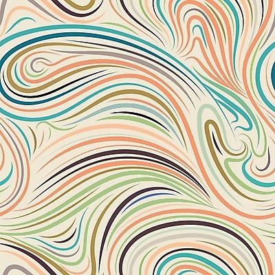 EPS 해외이미지 디자인 선 파도 백그라운드 꽃무늬 패턴 일러스트 벽지 추상 그래픽 장식 강 유행 검은색 소용돌이 흰색 직물 타일 질감 복고 엘리먼트 해외202004 해외일러스트 꽃 바다 컬러 무늬 회오리 파일형식 벡터 식물 이미지허브