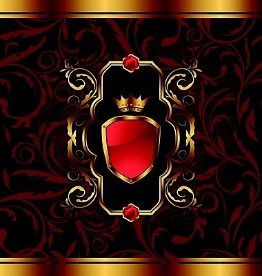 EPS 해외이미지 모양 디자인 백그라운드 잎 꽃무늬 패턴 일러스트 벽지 왕관 프레임 장식 빨간색 라벨 화환 수확 골동품 소용돌이 화려 황금 고급 우아함 상품 두루마리 포장지 복고 팩 패키지 방패 귀족 르네상스 옛날 증명서 포장소품 해외202004 해외일러스트 식물 꽃 컬러 컨셉 무늬 농업 포장 화장품 회오리 오브젝트 포장재료 파일형식 벡터 이미지허브