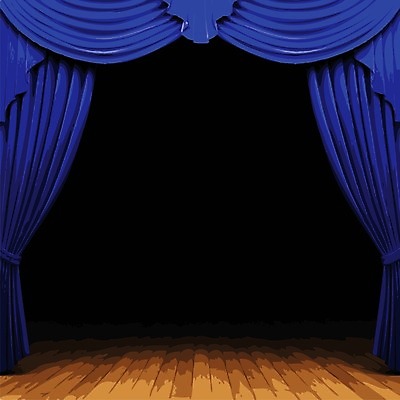 EPS 해외이미지 조각 포즈 백그라운드 컨셉 일러스트 아이디어 미술 이벤트 파란색 무대 커튼 오픈 발표 분위기 클래식 고급 배우 떨어짐 극장 전시회 묘사 오르기 쇼 장면 진홍색 객석 깊이 옛날 오페라 세련 벨벳 해외202004 해외일러스트 컬러 모션 문화예술 빨간색 전시 실크 연예인 파일형식 벡터 이미지허브