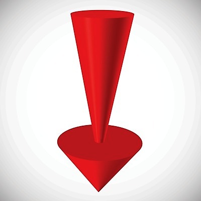 EPS 해외이미지 모양 일러스트 화살 3 그래픽 빨간색 3D 가리킴 목표 큼 방향 싱글 순환 만들기 고립 엘리먼트 오리엔테이션 직진 충고 해외202004 해외일러스트 컬러 컨셉 모션 손짓 크기 디지털합성 파일형식 벡터 이미지허브