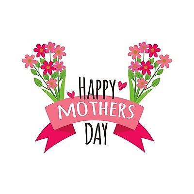 EPS 해외이미지 템플릿 디자인 배너 꽃 행복 리본 분홍색 백그라운드 일러스트 텍스트 엄마 휴가 선물 사랑 미술 장식 봄 하트 축하 인사 신용카드 초대 레터링 해외202004 해외일러스트 모양 식물 계절 감정 컬러 컨셉 가족 문화예술 금융 예절 파일형식 벡터 이미지허브