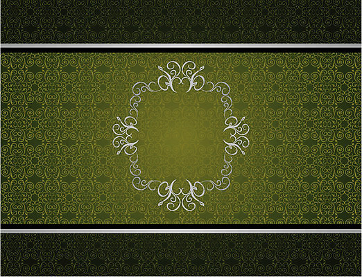 EPS 해외이미지 디자인 배너 꽃 백그라운드 잎 꽃무늬 일러스트 추상 프레임 장식 초록색 금속 수확 소용돌이 축하 신용카드 클래식 우아함 은색 질감 복고 초대 천국 짐싸기 해외202004 해외일러스트 식물 컬러 컨셉 무늬 농업 재질 금융 회오리 파일형식 벡터 이미지허브