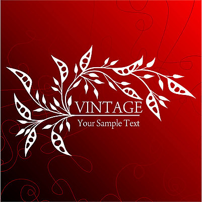 EPS 해외이미지 식물 꽃 백그라운드 잎 꽃무늬 곡선 일러스트 프레임 사람없음 해외202004 해외일러스트 선 무늬 파일형식 벡터 이미지허브