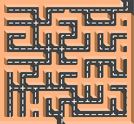 EPS 해외이미지 모양 디자인 도로 길 벽 백그라운드 컨셉 패턴 오렌지 일러스트 비즈니스 성공 추상 출입구 그래픽 도전 게임 흰색 수수께끼 선택 신비 방향 심볼 오브젝트 검색 싱글 미로 해결 발견 골 루트 방법 복잡 선로 헬프 혼란 해외202004 해외일러스트 컬러 무늬 과일 교통시설 놀이 도움 파일형식 벡터 이미지허브