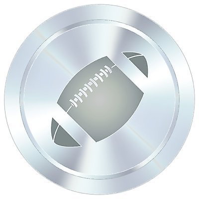 EPS 해외이미지 디자인 산업 스포츠 일러스트 공 빛 금속 축구 장비 원형 심볼 사인 배지 엘리먼트 철강 해외202004 해외일러스트 도형 재질 구기 파일형식 벡터 이미지허브