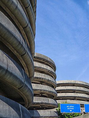 포토 JPG 해외이미지 건축양식 사람없음 우주 공항 주차 사인 시애틀 콘크리트 해외202004 해외포토 건축 교통시설 파일형식 이미지허브