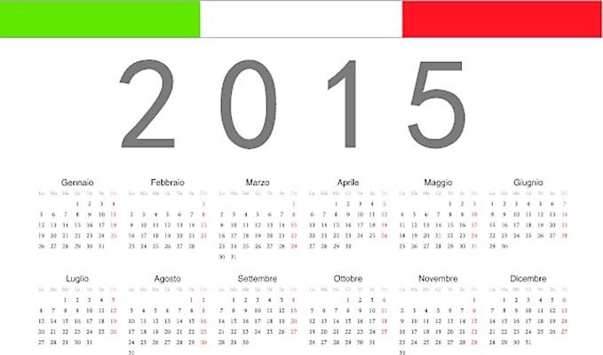 EPS 해외이미지 템플릿 디자인 계절 종이 일러스트 비즈니스 이벤트 그래픽 빨간색 초록색 사무실 숫자 다이어리 이탈리아 달력 깃발 시간 신용카드 일주일 날짜 연도 심플 페이지 2015년 월 기본 엘리먼트 해외202004 해외일러스트 문자 유럽 컬러 금융 사무용품 파일형식 벡터 이미지허브