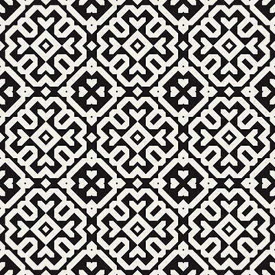 EPS 해외이미지 디자인 별 선 백그라운드 꽃무늬 패턴 일러스트 벽지 추상 흑백 동양인 그래픽 장식 유행 검은색 흰색 직물 화려 인쇄 인도인 타일 질감 정사각형 모자이크 대칭 만다라 아랍어 포장소품 스타일 해외202004 해외일러스트 자연요소 도형 외국인 꽃 컬러 컨셉 무늬 포장 촬영기법 인종 오브젝트 포장재료 파일형식 벡터 이미지허브