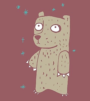 EPS 해외이미지 동물 일러스트 곰 만화 그림 손그림 발톱 해외202004 해외일러스트 포유류 발 파일형식 벡터 이미지허브