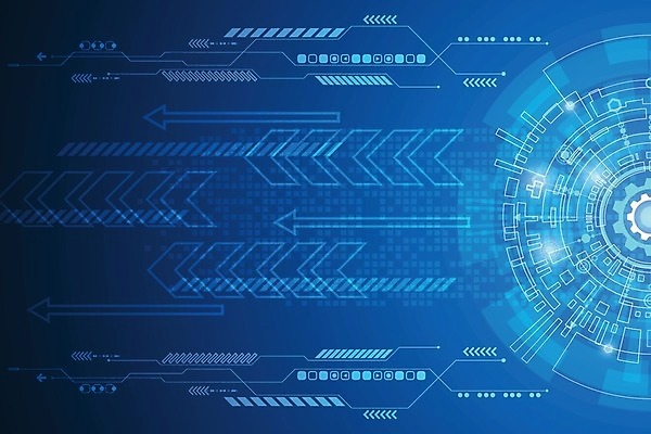 EPS 해외이미지 모양 템플릿 디자인 배너 선 과학 백그라운드 컨셉 인터넷 일러스트 비즈니스 통신 모션 벽지 추상 미래 화살 그래픽 장식 파란색 컴퓨터 우주 디지털 웹 에너지 발표 연결 속도 순환 전자 시스템 혁명 출판 해외202004 해외일러스트 컬러 무늬 전자제품 파일형식 벡터 이미지허브