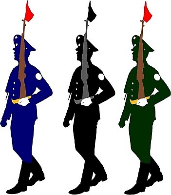 EPS 해외이미지 직업 남자 실루엣 무기 유니폼 일러스트 미술 경비 사람 그래픽 검은색 축제 힘 총 깃발 수비 수술 경찰 헬멧 수집 심볼 싸움 전쟁 보안 클립 육군 병정 전사 단계 고립 보병 순찰 엽총 장교 저격수 캡모자 특공대 특별함 해외202004 해외일러스트 모자_잡화 옷 컬러 컨셉 모션 문화예술 군대 촬영기법 안전 보호 보호장비 특수부대 파일형식 벡터 이미지허브