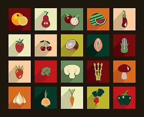 EPS 해외이미지 클립아트 식물 음식 패턴 농업 다이어트 토마토 채소 오렌지 과일 일러스트 재료 딸기 가지 양파 수박 건강 마늘 요리 식당 버섯 당근 신선 체리 유기농 양배추 아스파라거스 코코넛 후추 건강식 총각무 해외202004 해외일러스트 웰빙 산업 무늬 뿌리채소 상점 무 향신료 파일형식 벡터 향미료 양념 이미지허브