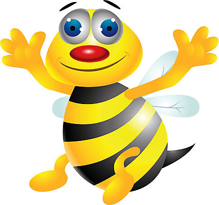 EPS 해외이미지 동물 캐릭터 행복 감정 얼굴 상징 곤충 날개 일러스트 노동자 서기 미소 그래픽 컬러풀 노란색 검은색 줄무늬 흰색 표현 벌레 꿀벌 작음 큼 만화 벌 그림 심플 코믹 꿀 여왕 벌집 마스코트 호박벌 표현성 해외202004 해외일러스트 일러캐릭터 직업 컬러 무늬 모션 표정 신체부위 벌_곤충 크기 파일형식 벡터 이미지허브