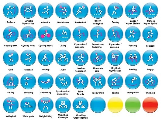 EPS 해외이미지 스포츠 골프 일러스트 농구 항해 빨간색 여름 파란색 세트 점프 럭비 축구 수영 권투 테니스 게임 원형 승마 자주색 발사 배구 수집 심볼 사인 태권도 다이빙 카누 배드민턴 하키 역도 양궁 광택 펜싱 유도 노젓기 핸드볼 고립 산악자전거 프리스타일 해외202004 해외일러스트 도형 계절 컬러 배_교통 모션 놀이 운동 구기 자전거 격투기 수상스포츠 수중스포츠 파일형식 벡터 이미지허브
