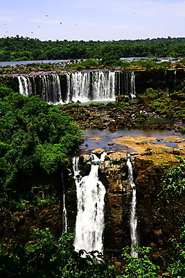 포토 JPG 해외이미지 자연 풍경 사람없음 물 강 폭포 젖음 흐름 남아메리카 숲 브라질 아르헨티나 파라과이 해외202004 해외포토 자연요소 컨셉 아메리카 생태계 파일형식 이미지허브