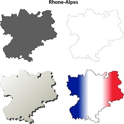 EPS 해외이미지 디자인 실루엣 여행 지도 패턴 일러스트 세트 공백 프랑스 경계선 알프스 윤곽 영토 지역 프랑스어 고립 리옹 디테일 해외202004 해외일러스트 문자 유럽 선 무늬 촬영기법 경계 파일형식 벡터 이미지허브