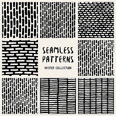 EPS 해외이미지 디자인 선 백그라운드 패턴 일러스트 추상 흑백 그래픽 장식 세트 유행 검은색 흰색 직물 인쇄 수집 타일 질감 정사각형 모자이크 팩 대각선 대칭 포장소품 스타일 해외202004 해외일러스트 도형 컬러 무늬 포장 촬영기법 화장품 오브젝트 포장재료 파일형식 벡터 이미지허브