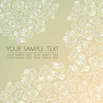 EPS 해외이미지 배너 꽃 선 백그라운드 꽃무늬 일러스트 텍스트 프레임 사람없음 엘리먼트 해외202004 해외일러스트 식물 무늬 파일형식 벡터 이미지허브