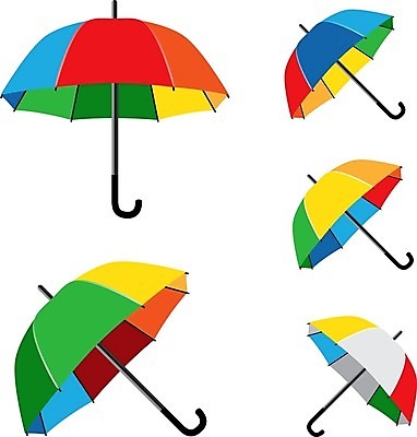 EPS 해외이미지 디자인 계절 백그라운드 일러스트 우산 날씨 손잡이 안전 야외 그래픽 빨간색 초록색 물 파란색 세트 컬러풀 유행 검은색 젖음 가을 흰색 오픈 보호 수집 오브젝트 양산 심플 각도 보호자 고립 뇌우 해외202004 해외일러스트 자연요소 컬러 컨셉 파일형식 벡터 이미지허브