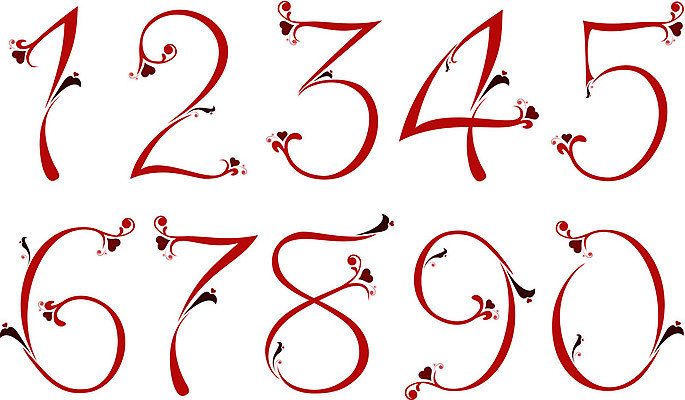 EPS 해외이미지 모양 디자인 분홍색 일러스트 휴가 발렌타인데이 사랑 미술 그래픽 장식 빨간색 세트 숫자 보라색 마음 축하 심볼 2월 스타일 해외202004 해외일러스트 문자 감정 컬러 컨셉 데이이벤트 문화예술 날짜 파일형식 벡터 이미지허브