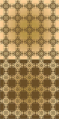 EPS 해외이미지 디자인 종이 백그라운드 십자가 꽃무늬 패턴 일러스트 벽지 추상 프레임 형상 장식 갈색 골동품 소용돌이 직물 화려 우아함 그림 질감 정사각형 스타일 해외202004 해외일러스트 도형 꽃 컬러 컨셉 무늬 회오리 파일형식 벡터 이미지허브