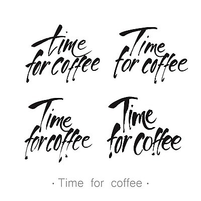 EPS 해외이미지 템플릿 디자인 배너 포스터 커피 음료 백그라운드 컨셉 일러스트 캘리그라피 텍스트 타이포그라피 사람없음 그래픽 컵 상점 식당 카페 머그컵 시간 뜨거움 아침식사 심볼 사인 메뉴 그림 카페인 레터링 스타일 해외202004 해외일러스트 문자 식기 식사 파일형식 벡터 이미지허브