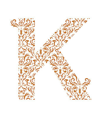 EPS 해외이미지 디자인 알파벳 백그라운드 잎 곡선 일러스트 텍스트 추상 미술 타이포그라피 장식 갈색 편지 심볼 사인 질감 K 비네팅 바로크 빅토리아 스타일 해외202004 해외일러스트 식물 문자 영어 선 컬러 무늬 문화예술 촬영기법 파일형식 벡터 이미지허브