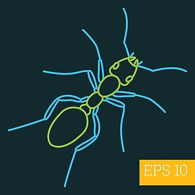 EPS 해외이미지 디자인 선 곤충 절지류 일러스트 가정 안테나 그래픽 픽토그램 주름 플랫 벌레 딱정벌레 심볼 오브젝트 사인 그림 심플 윤곽 개미 고립 얇은 엘리먼트 해외202004 해외일러스트 동물 통신 파일형식 벡터 이미지허브